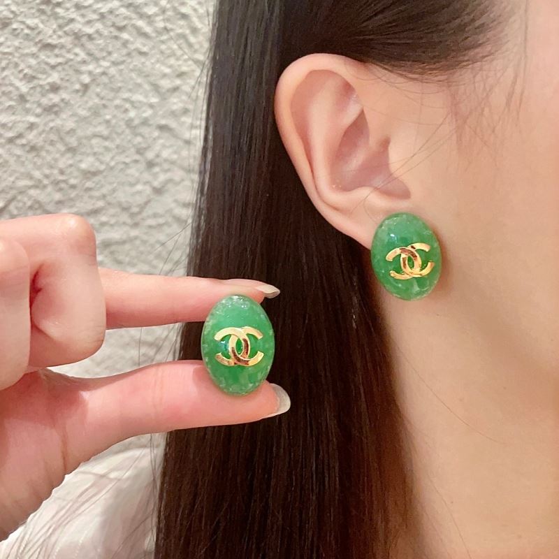 Chanel Earrings